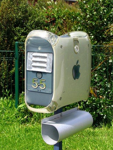 post box for mac