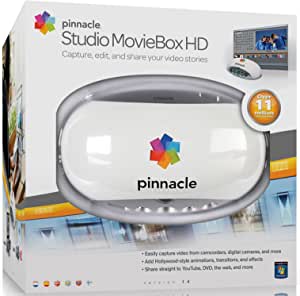 pinnacle studio moviebox for mac